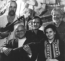 Jaap ter Linden Dacapo Records